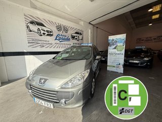 Peugeot 307 2007