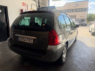 Peugeot 307 2007