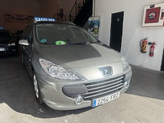 Peugeot 307 2007