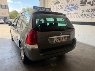 Peugeot 307 2007
