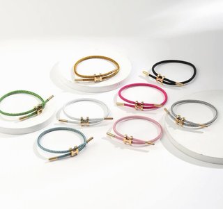 Bracciali Hermes Azzurro Turchese