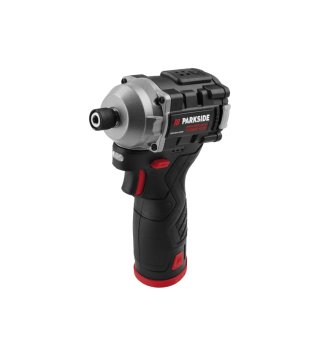 Taladro Atornillador 12V y Atornillador Impacto