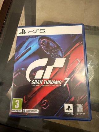 Gran Turismo 7 PS5