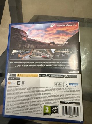 Gran Turismo 7 PS5