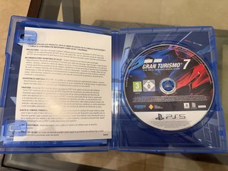 Gran Turismo 7 PS5
