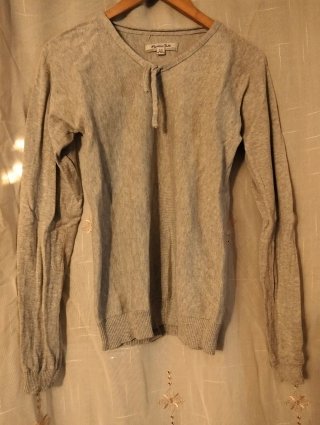 Jersey Massimo Dutti Talla M