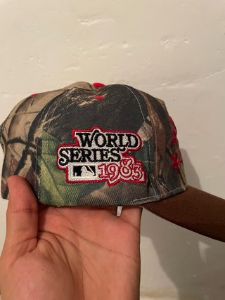 Gorra New Era 9FORTY Camuflaje Flores