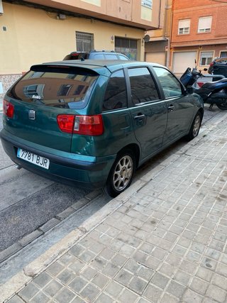 Seat Ibiza