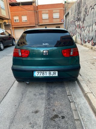 Seat Ibiza