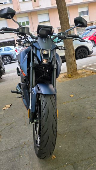 Zontes U 125cc ! año 2024