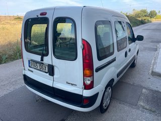 Renault Kangoo 1.5dci como nueva