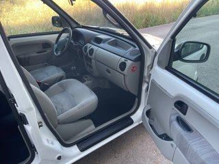 Renault Kangoo 1.5dci como nueva