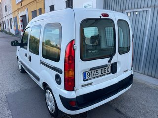 Renault Kangoo 1.5dci como nueva