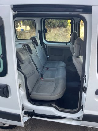 Renault Kangoo 1.5dci como nueva