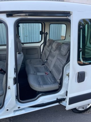 Renault Kangoo 1.5dci como nueva