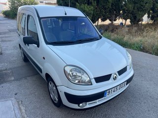 Renault Kangoo 1.5dci como nueva