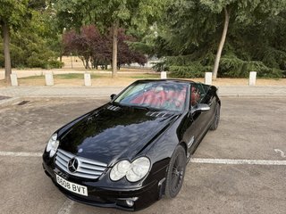 Mercedes-Benz  SL 55 AMG