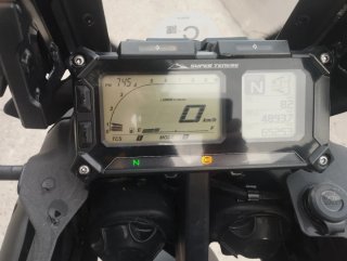 Yamaha T1200 super Teneré Moto