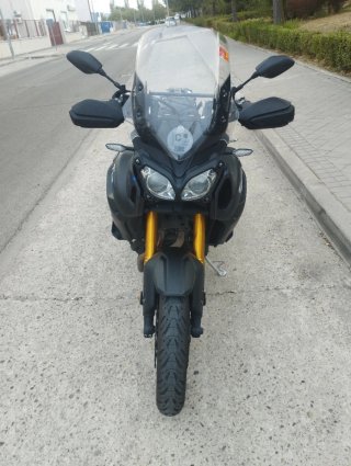 Yamaha T1200 super Teneré Moto