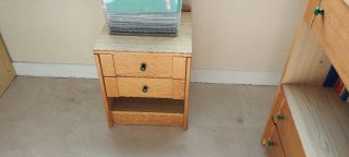 DORMITORIO SIN USO EN BUEN ESTADO