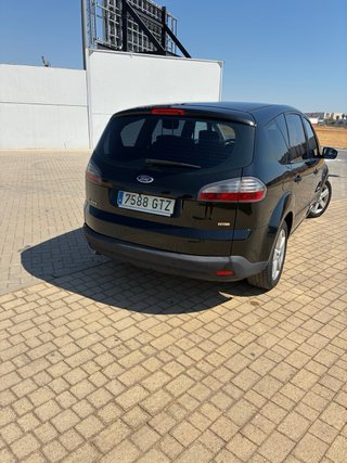 Ford S-MAX 2010