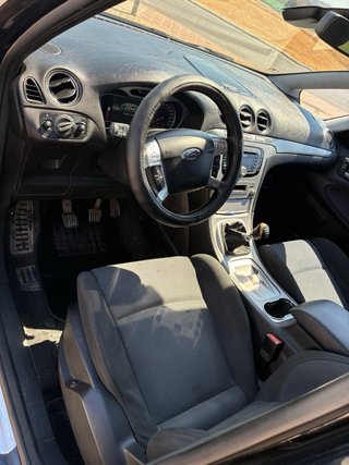 Ford S-MAX 2010