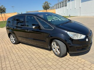Ford S-MAX 2010