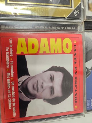 Lote 9 CDs Música Varios Artistas