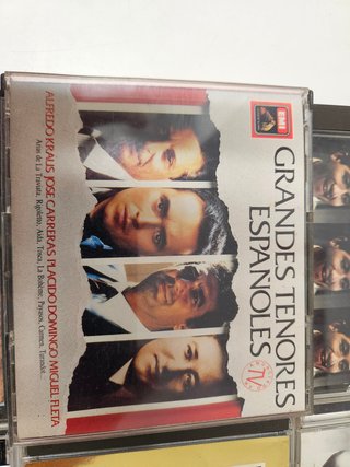 Lote 9 CDs Música Varios Artistas