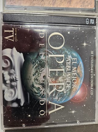 Lote 9 CDs Música Varios Artistas