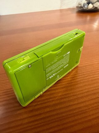 Nintendo DS Lite Verde