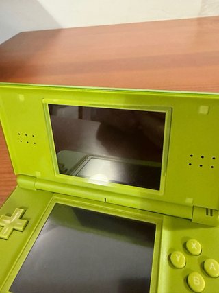 Nintendo DS Lite Verde