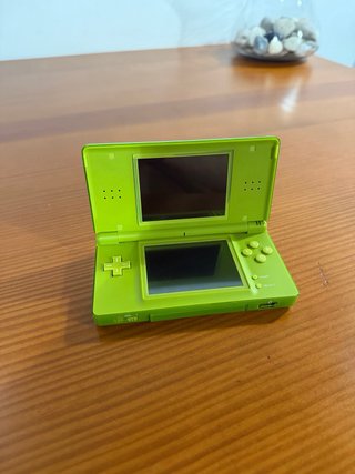 Nintendo DS Lite Verde