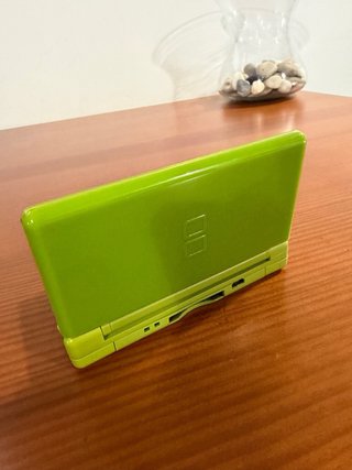 Nintendo DS Lite Verde