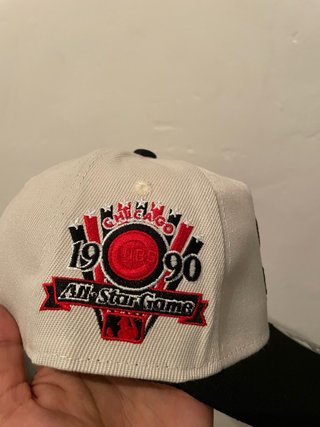 Gorra New Era Blanca con S