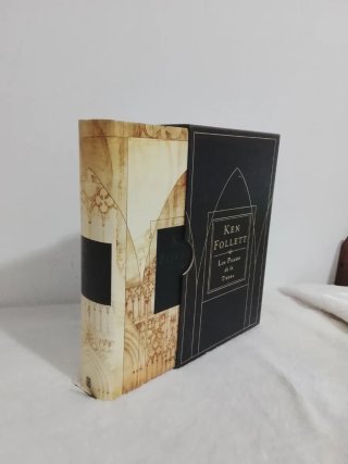 Los Pilares de la Tierra