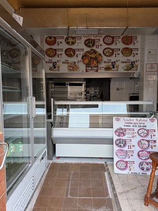 Traspaso Local Comida para Llevar | Málaga