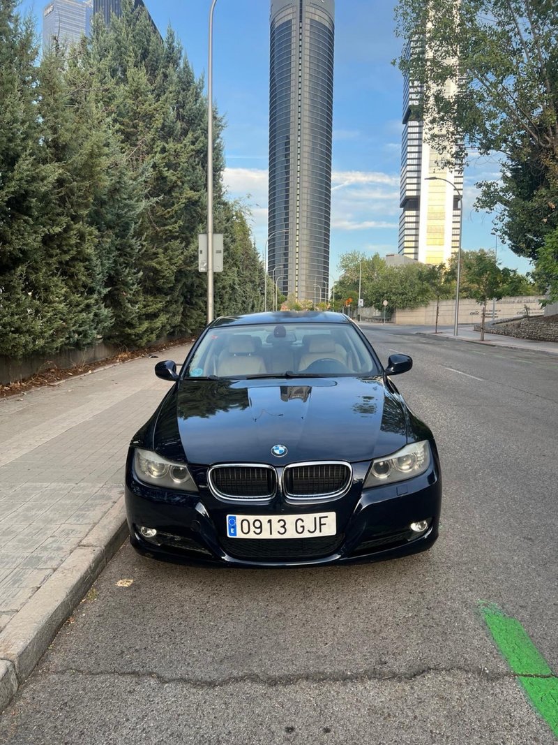 BMW Serie 3 2008