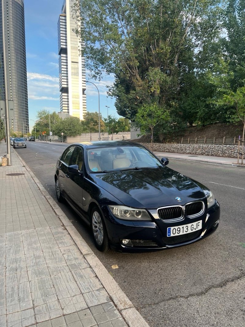 BMW Serie 3 2008, foto 2