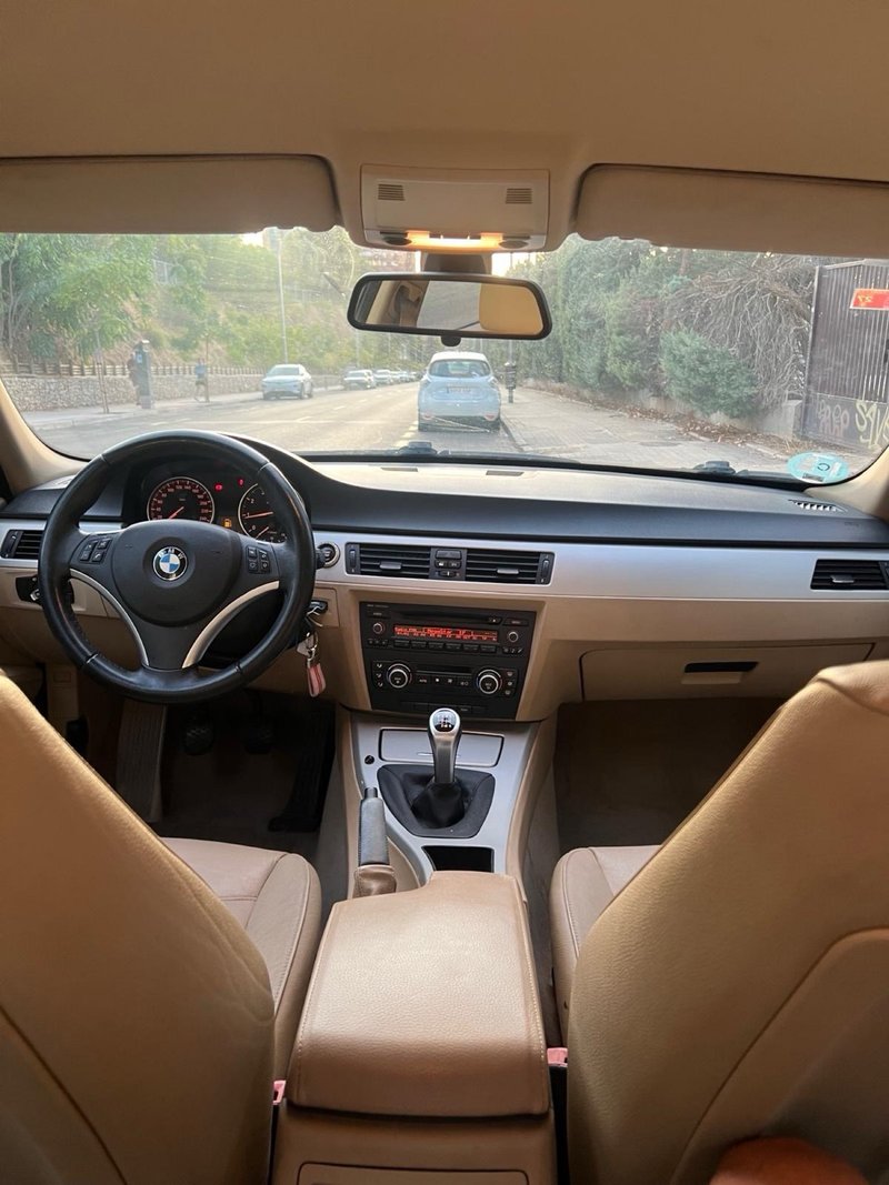 BMW Serie 3 2008, foto 8