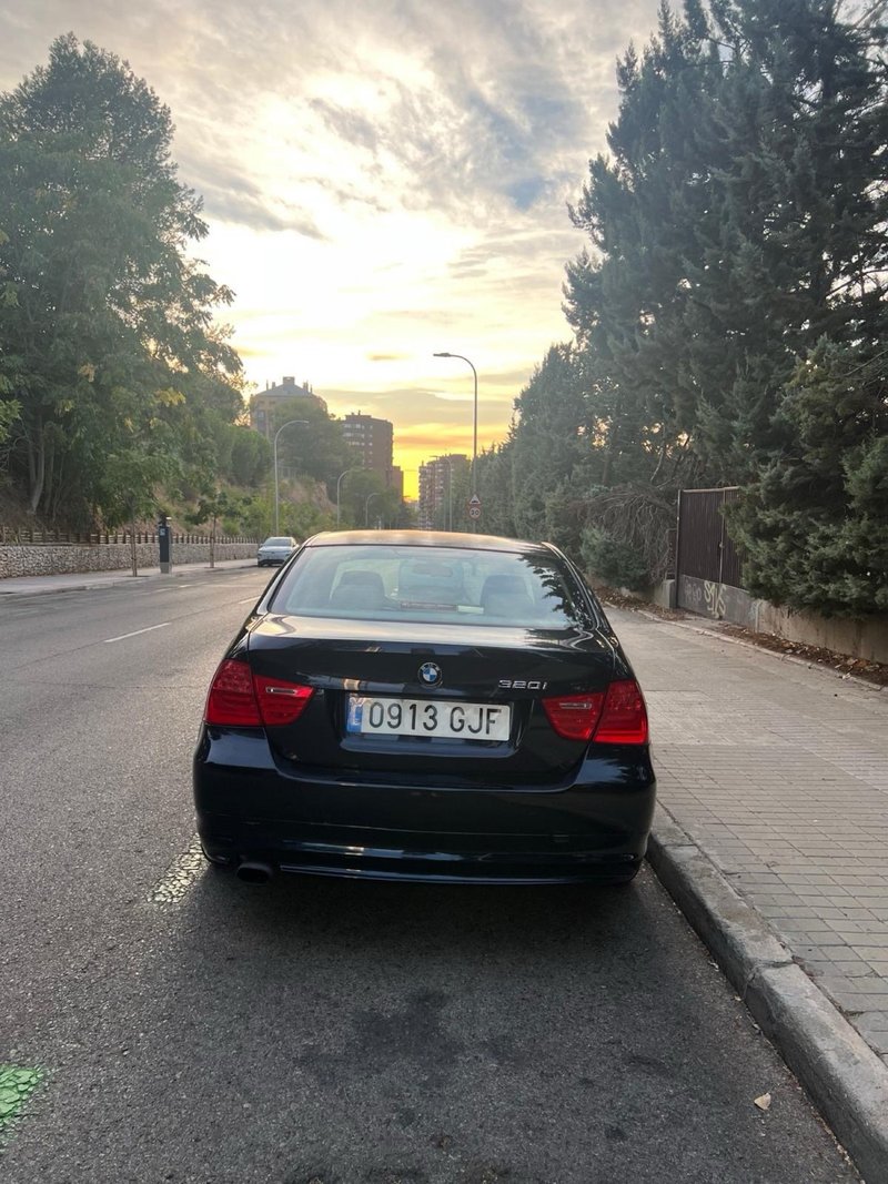 BMW Serie 3 2008, foto 6