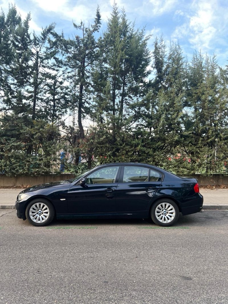 BMW Serie 3 2008, foto 4