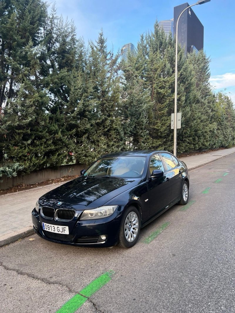 BMW Serie 3 2008, foto 3
