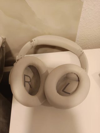 Auriculares Bose Beige/Gris