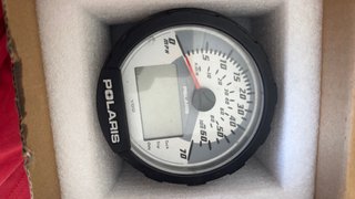 Velocímetro Polaris VDO Usado Bom Estado
