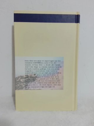 Camilo José Cela - Madera de Boj