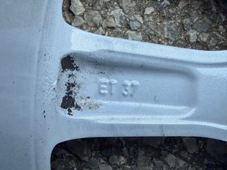 Llanta Opel y Neumático Hankook 205/55R16