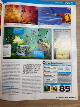 Revista Oficial Nintendo - Nº 236