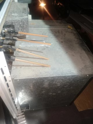 Horno Eléctrico teka 2500W