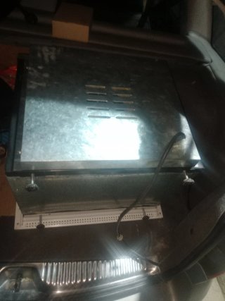 Horno Eléctrico teka 2500W